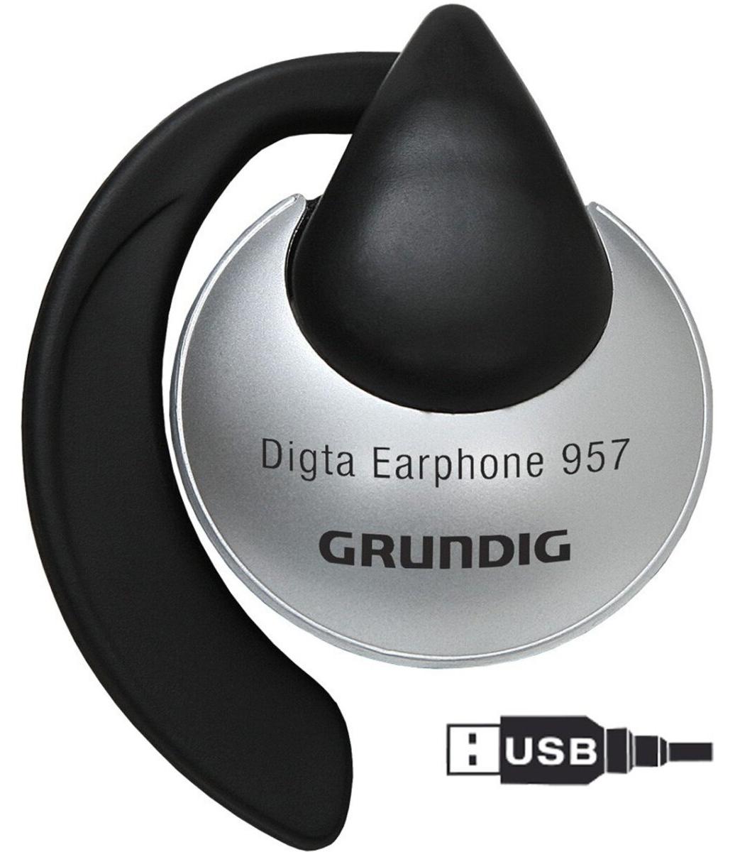 Grundig PCC9573 Digta Kopfhörer USB