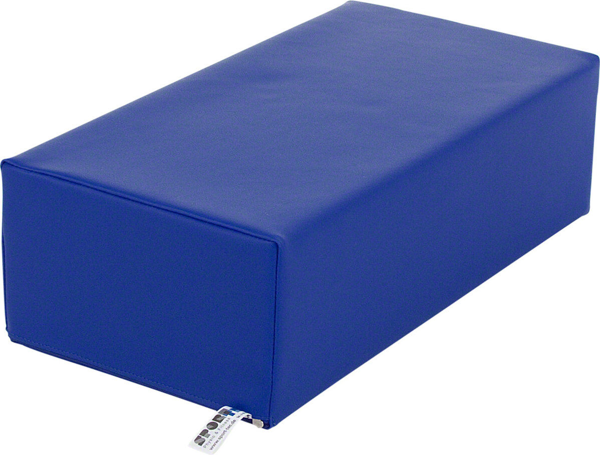 Sport-Tec Stufen-Lagerungskissen Stufenlagerungswürfel Lagerungswürfel 50x25x15 cm 2189801