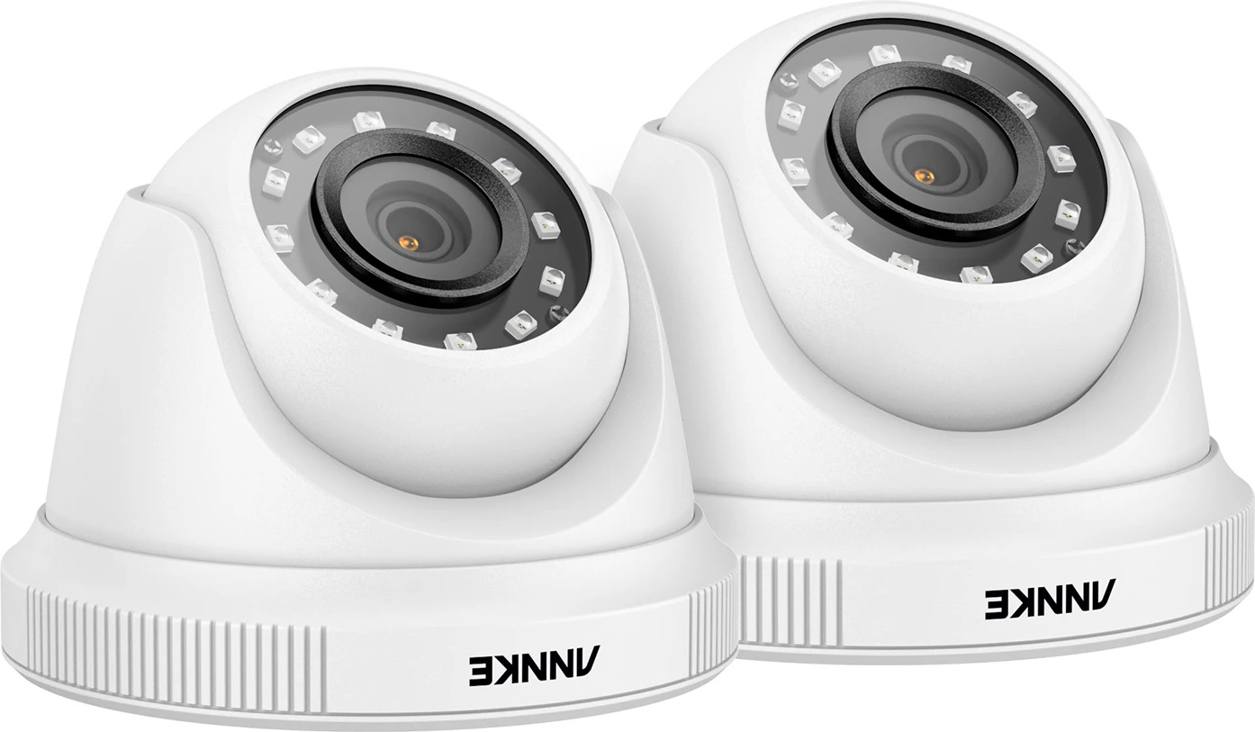 Monitorovacia kamera, rozlíšenie 1080P HD, výnimočné nočné videnie, C51BM02