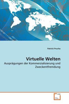 Sonstige Verlage Prucha, P: Virtuelle Welten