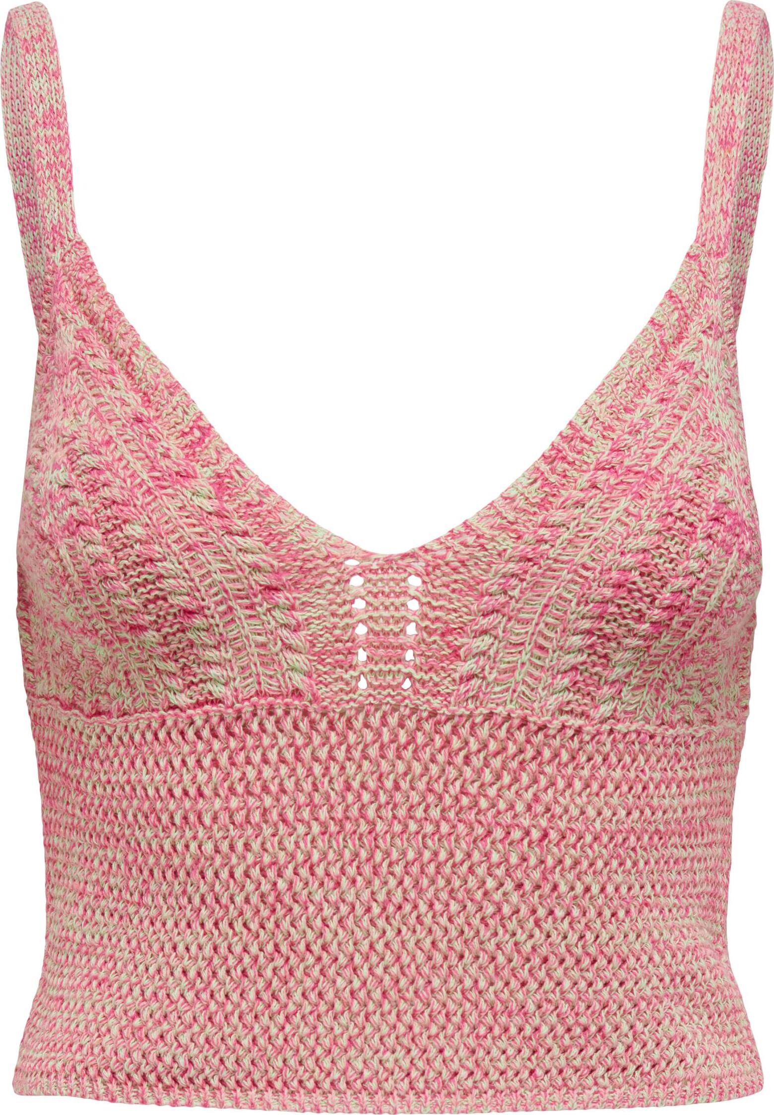 Jack & Jones Jack&Jones ONLY ANYA Sharp Green/Coral haze/Te XL