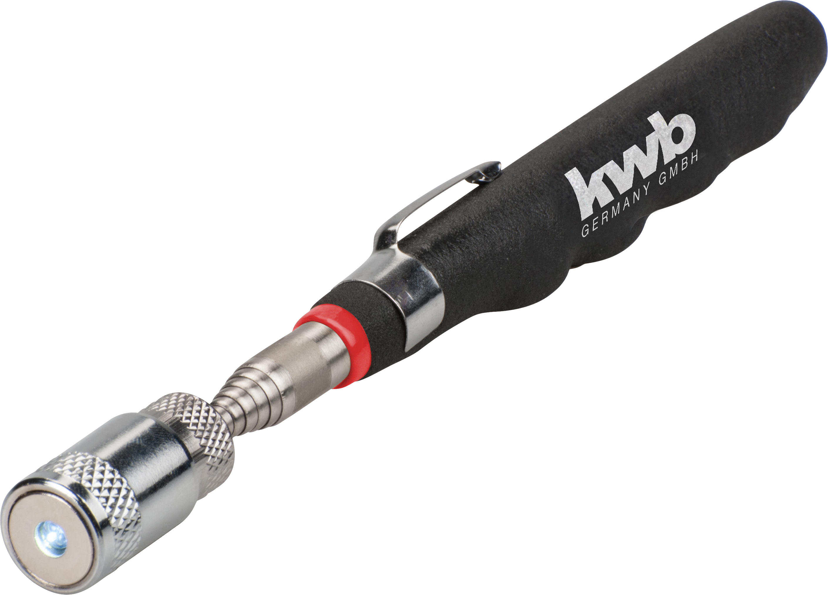 KWB Stiftlampe mit Magnet 