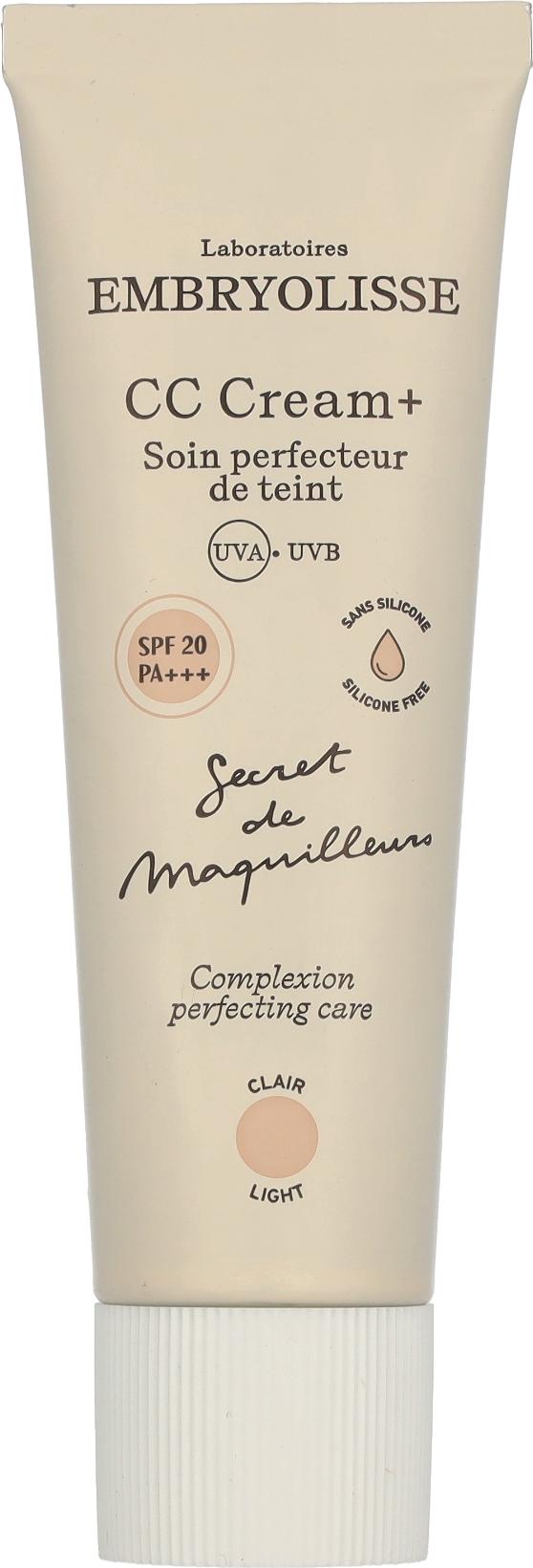 #1 Light Embryolisse CC Cream