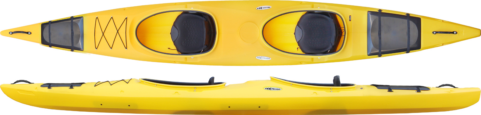 Prijon GmbH TOP Angebot Prijon CL 520 Evo Basic, Prijon Farben :gelb NEW-12735