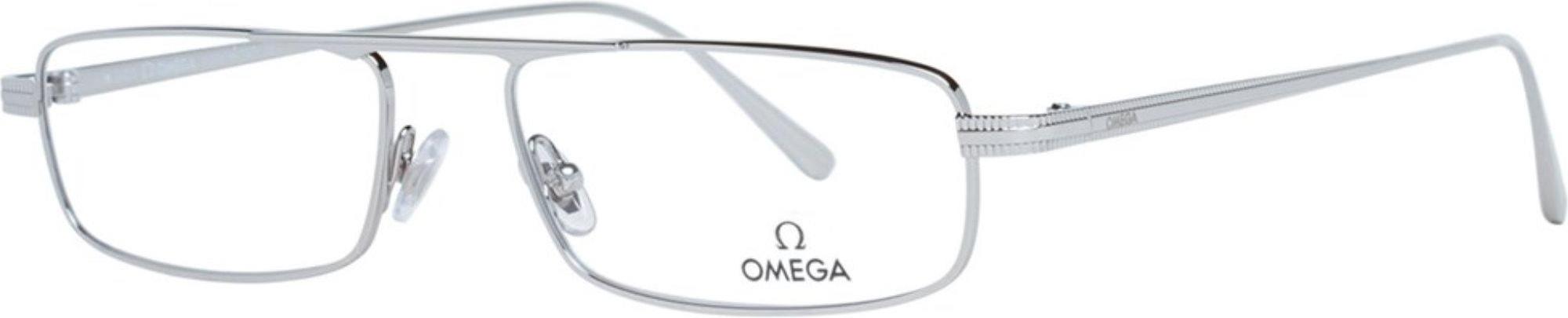 Omega OM5011 016 Herren Glasoptikrahmen 54 mm Brille om501154016