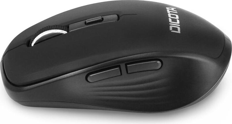 Souris Bluetooth Sans Fil Dicota D31980 Noir 1600 dpi