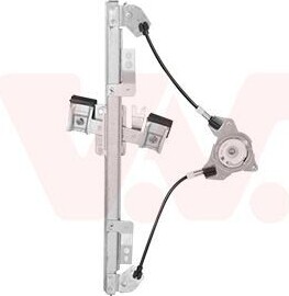 Regulátor predného okna bez elektromotora (1115-1998) pre Ford a iné