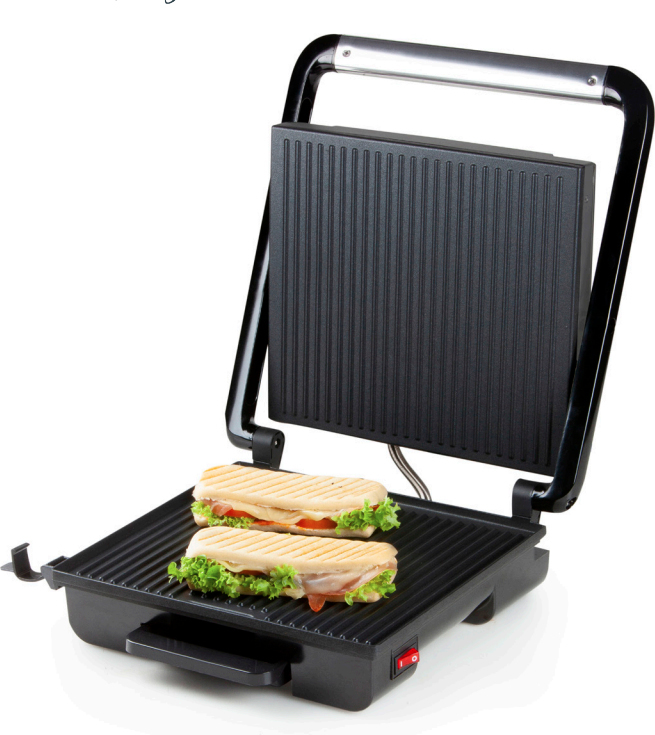 Domo DO9245G Elettrico Multi-Grill Spia luminosa pieghevole Rivestimento