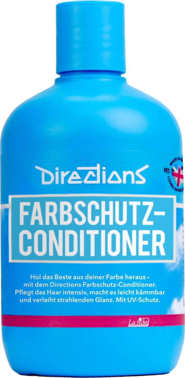 Directions Farbpflege Conditioner mit UV-Schutz für Directions-Farben 350 ml