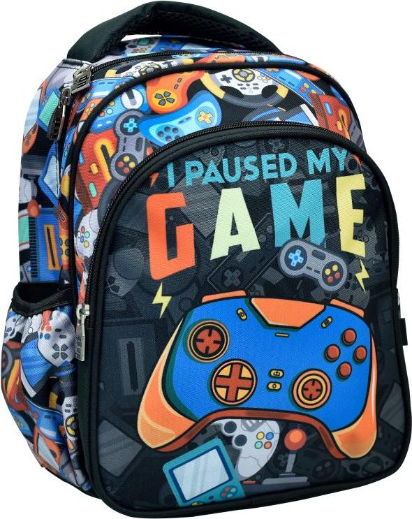 Back Me Up Kindergartenrucksack BMU GAME