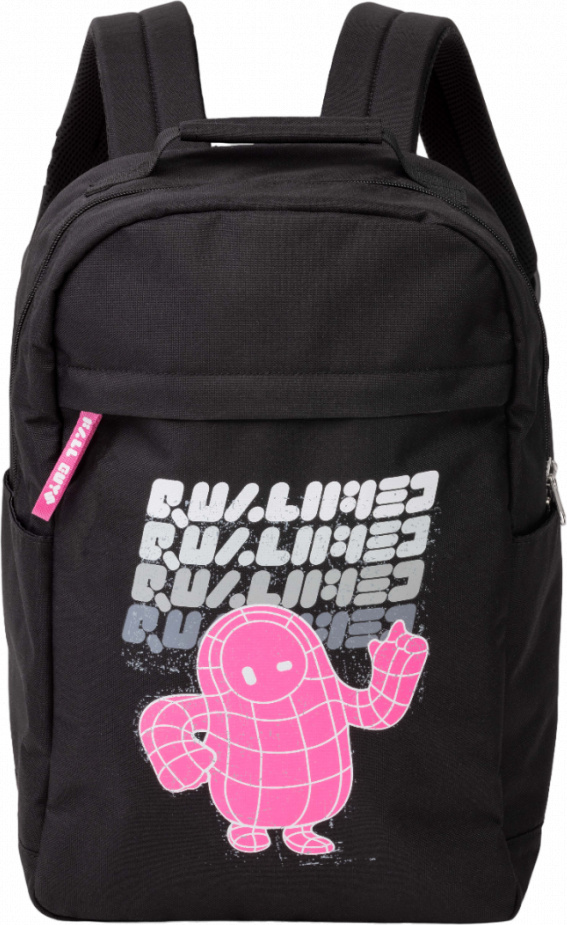 ItemLab Rucksack Fall Guys - Qualifiziert LAB260043