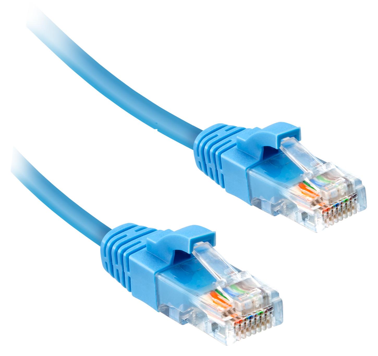 SBS EKON Cross-over-Netzwerkkabel Kat. 6 ECITCROSSOVC630