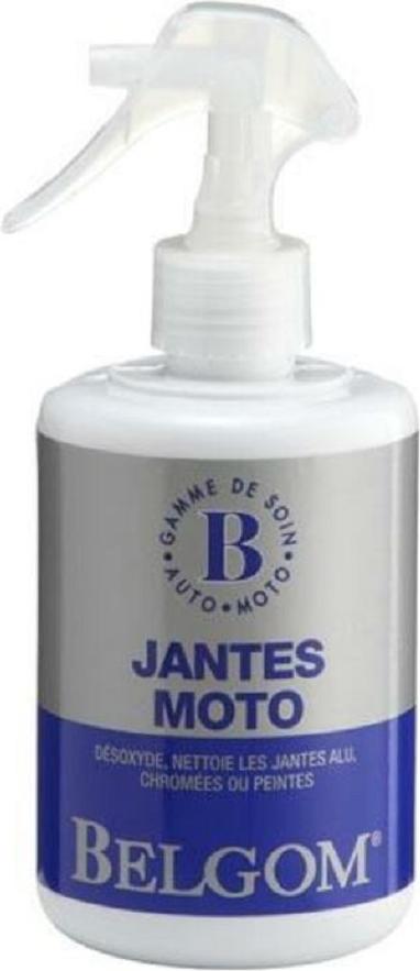 BELGOM Motorrad-Felgenpolitur - 250ml Spray 08.0250