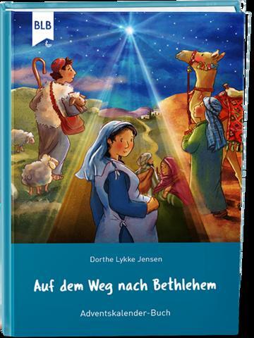 Bibellesebund Auf dem Weg nach Bethlehem