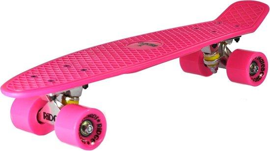 OEM Minikreuzer 22 Zoll Rosa mit LED Licht 2026