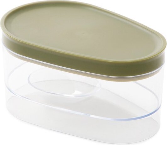 Avocado-Behälter Behälter Vorratsbehälter FRESH SAVER Avocado-Behälter 14x7 cm HOMLA