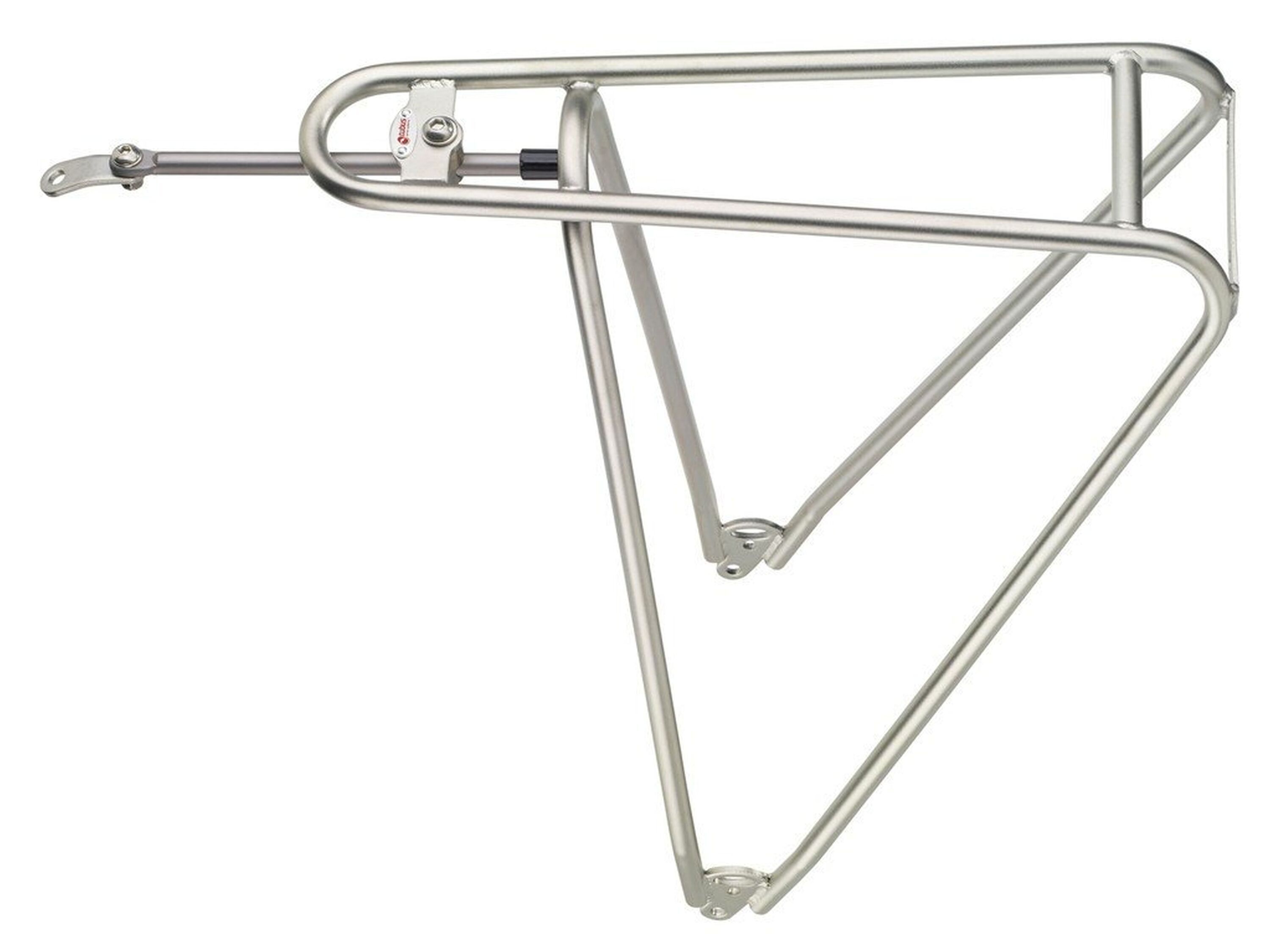 tubus carrier systems Tubus Gepäckträger Fly, 26"/28" , Edelstahl