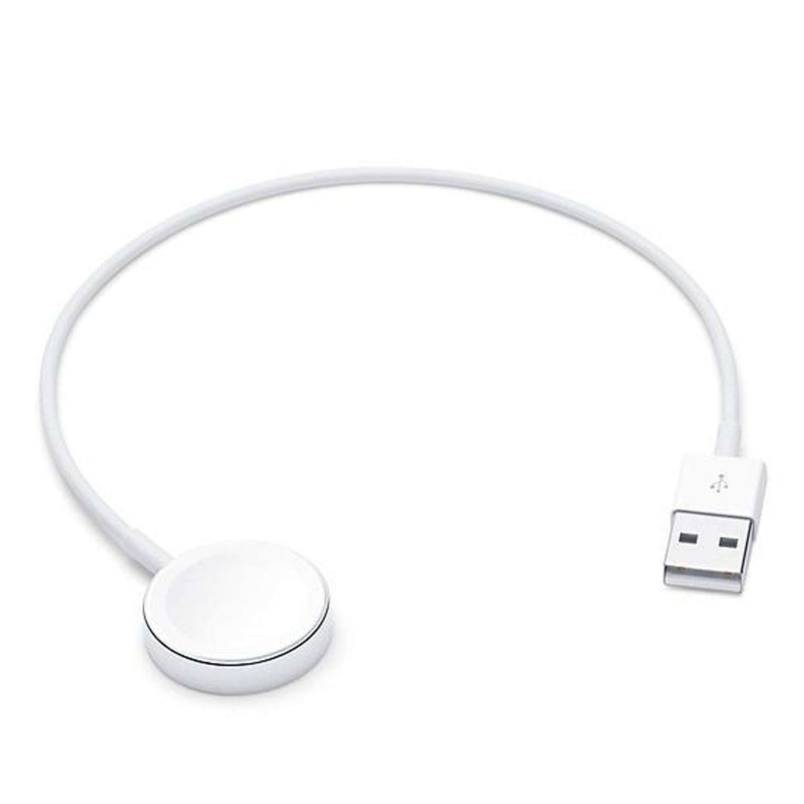 Apple MX2G2ZM/A, Nabíjací kábel, Smartwatch, Biela, Apple, Apple Watch