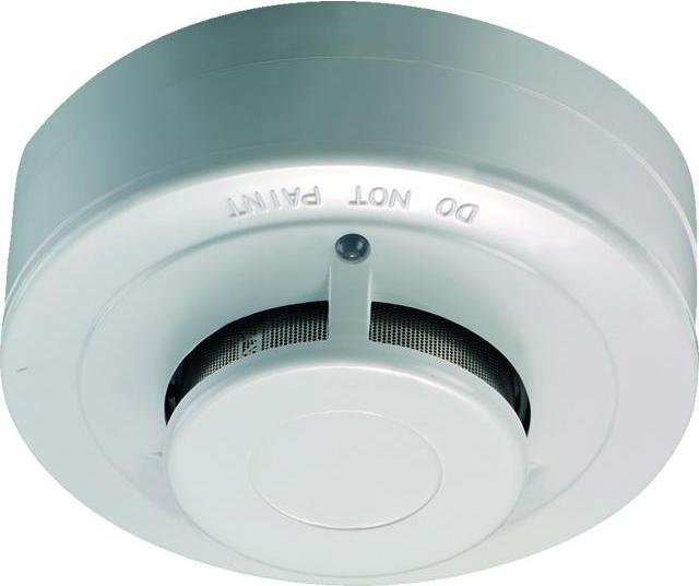 ABUS RM1000 OptiSmoke Optischer Rauchmelder (RM1000)