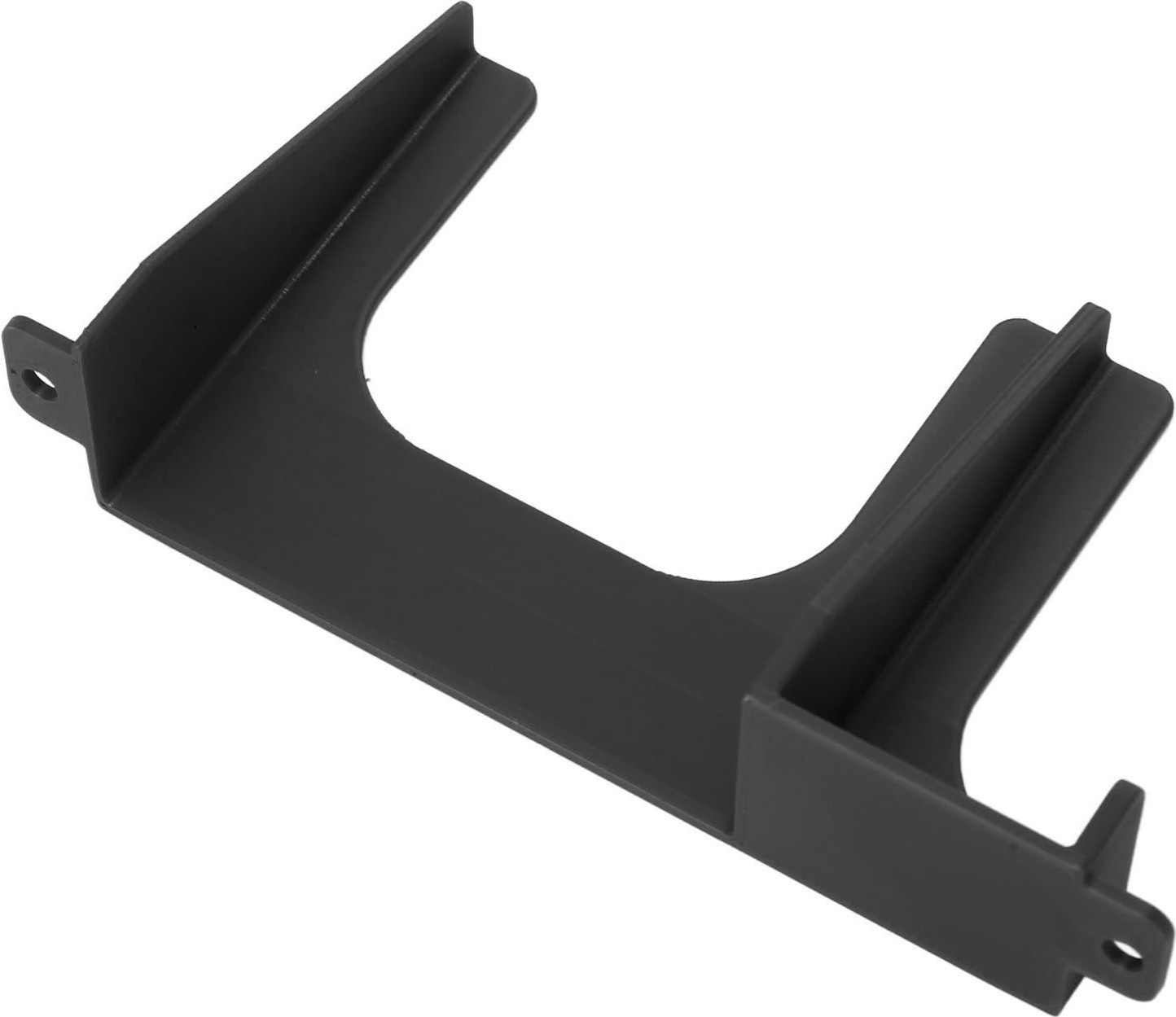 2.5-palcový držiak pevného disku,3D tlačený držiak HDD SSD,pre PS2 Držiak pevného disku,Držiak pevného disku,Držiak pevného disku hernej konzoly,pre PS2 Príslušenstvo