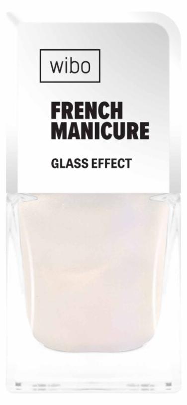 Wibo Nagellack French Manicure 8,5 ml Elegantes Finish fr zeitlose Schnheit Ihrer Ngel