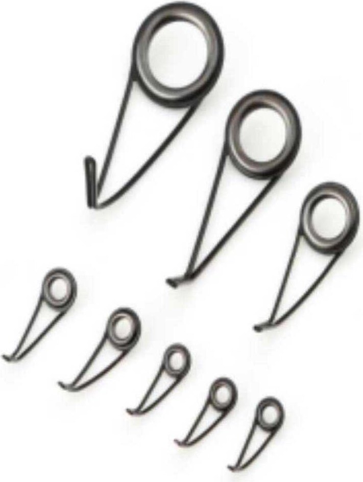 Baetis Modelo 4 Kit Rutenring Schwarz Schwarz One Size BAGUIDE4