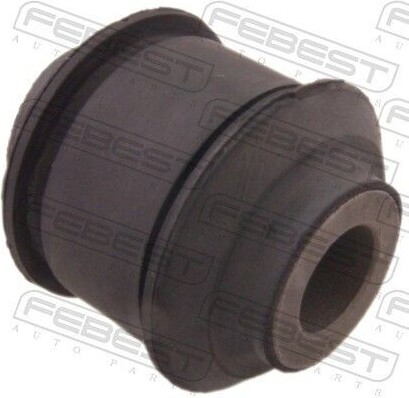 FEBEST Querlenker-Gummilager Querlenkerlager NAB-242 Hinten für NISSAN 200 SX (S13) 0,095kg