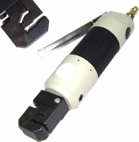 Apex Druckluft Absetzzange Lochzange 5mm Zange Falzzange KAROSSERIE ZANGE BLECH