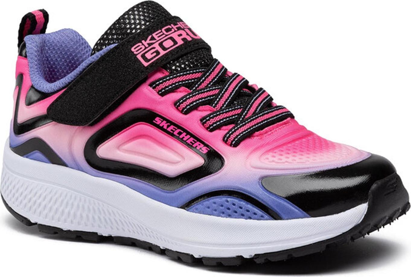 Skechers Go Run Consistent Kinder Sneaker, Schwarz, Gr. 28, Alltagsgebrauch