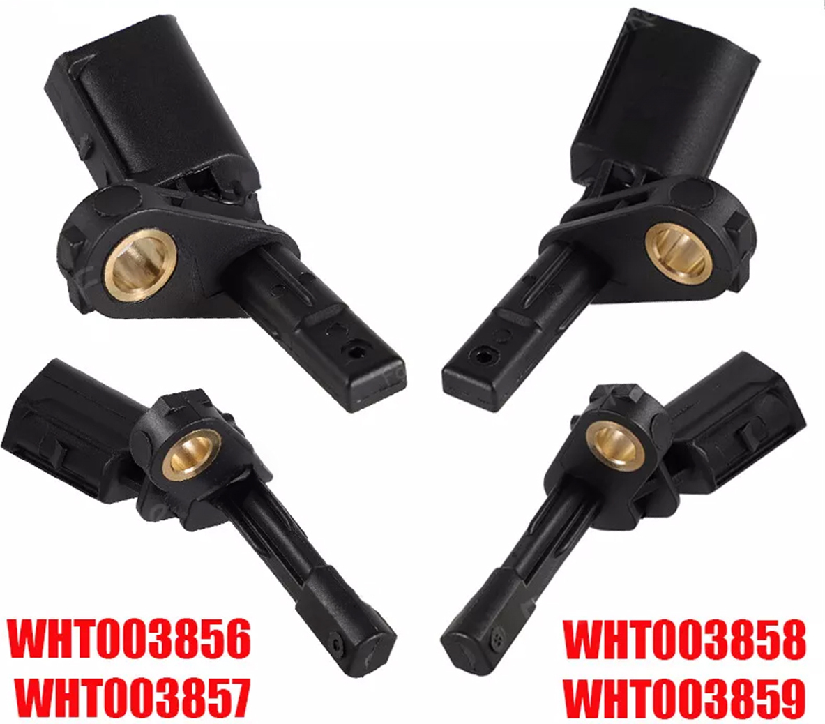 AKIS 4x ABS-Sensor Raddrehzahl Drehzahlfühler für AUDI TT VW Golf 5 PASSAT SKODA SEAT