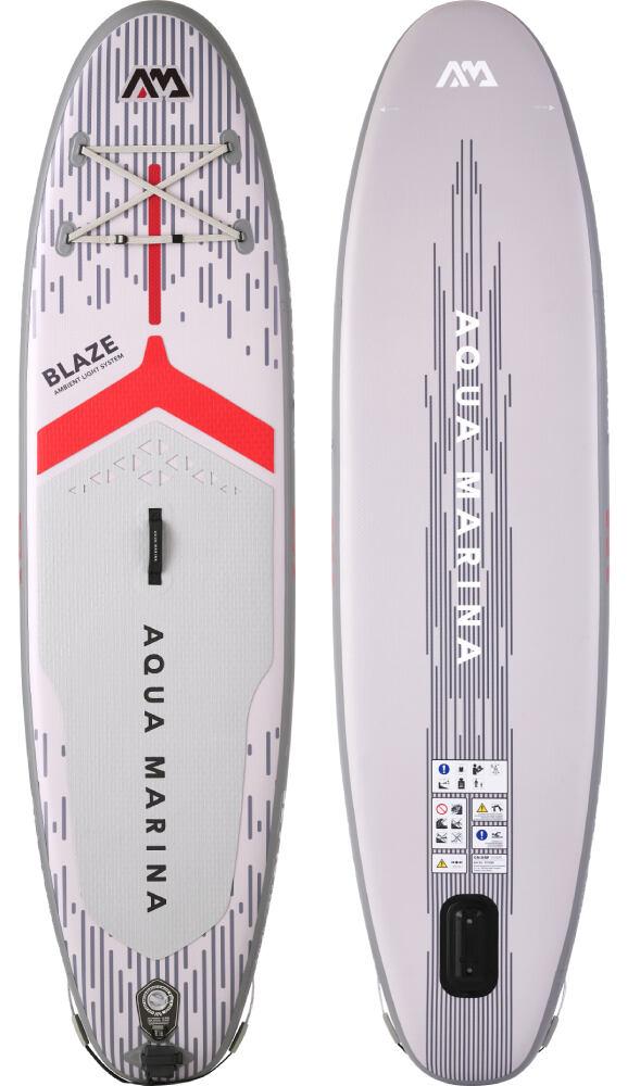 Paddleboard Aqua Marina Blaze, univerzálna veľkosť
