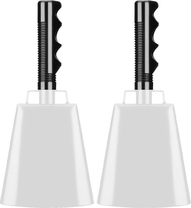 INF Cheerleading & Sportevent-Cheerleader, 2er-Pack Weiß 369240