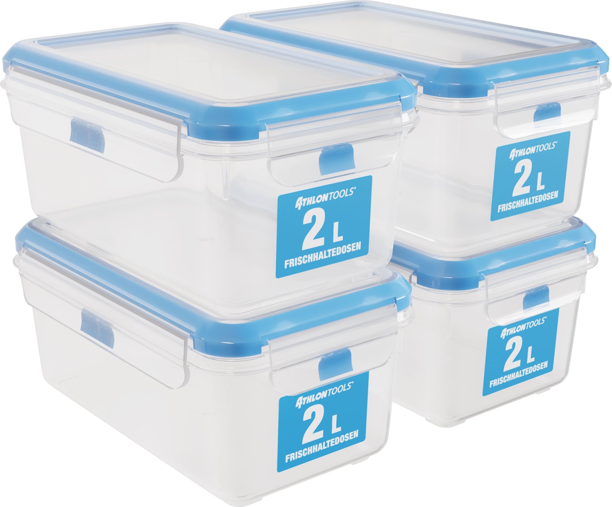 Foodsaver FRESH 2.0 vershouddozenset 0,7 / 1,2 / 1,8 liter kopen? Vóór