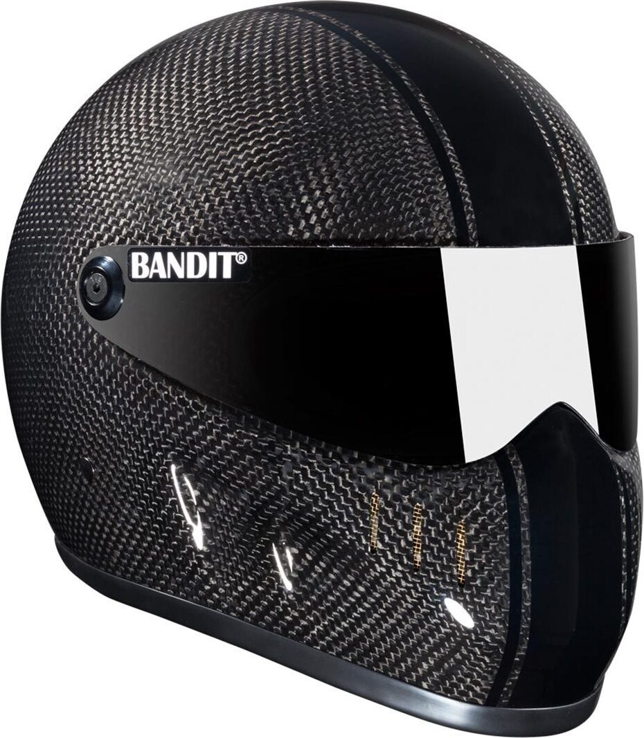 Bandit XXR Carbon Race Motorradhelm, carbon, XL (61/62) XXCARBXL