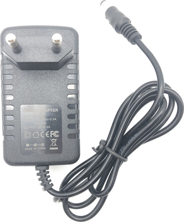 T-ProTek EU Stecker Netzteil Ladegerät Adapter kompatibel für Korg microKORG
