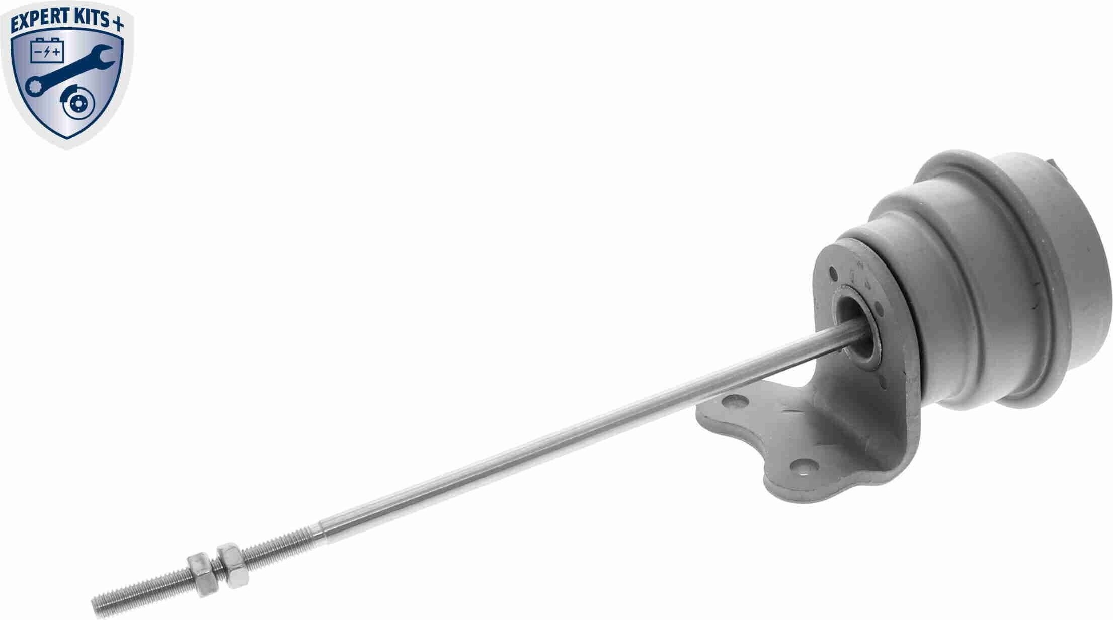 VEMO Steuerdose Lader V15-40-0032 für VW Golf V Schrägheck (1K1) unterdruckgesteuert Metall
