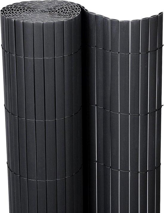 Bolt Edge Deluxe-Sichtschutzwand – Sichtschutz – Zaun – Windschutznetz – PVC-Windschutz – 100 x 400 cm