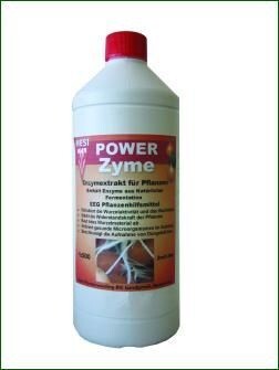 2,5 Liter HESI Power Zyme Pflanzenbooster Enzymdünger Wurzel Grow Enzym 82-042-532