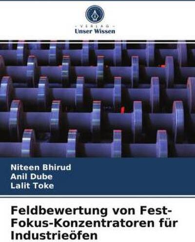 Verlag Unser Wissen Feldbewertung von Fest-Fokus-Konzentratoren für Industrieöfen