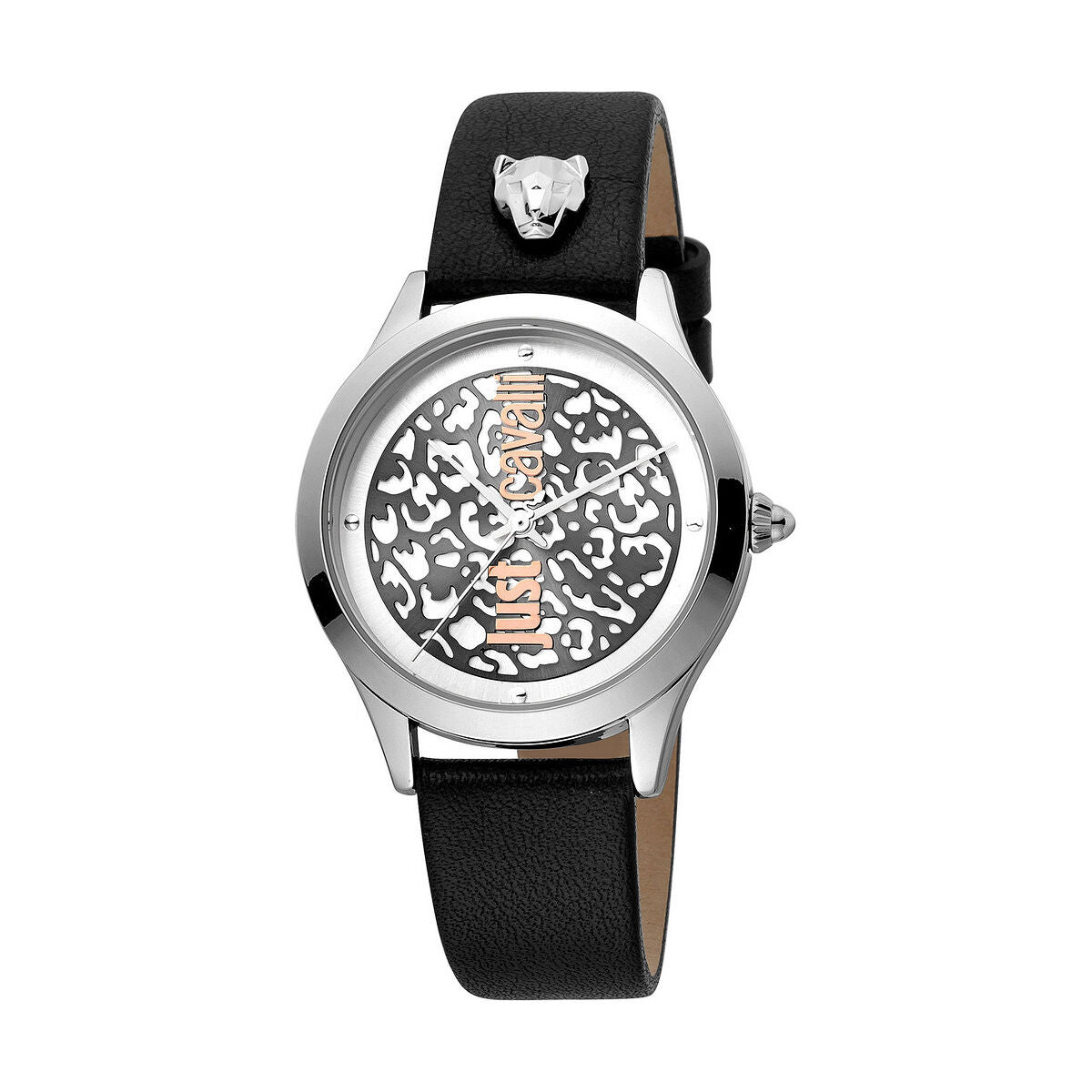 JUST CAVALLI TIME Mod. ANIMALIER JC1L170L0015 Damenuhr
