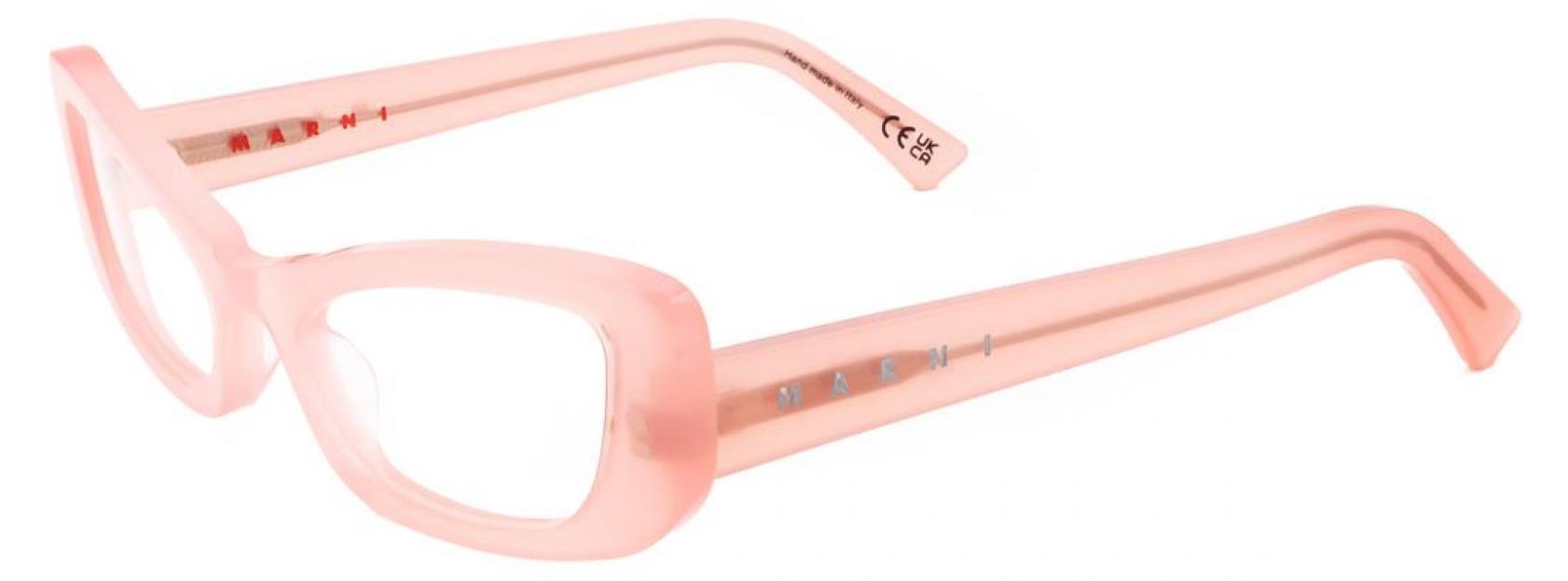 Marni Sonnenbrille JARBEK PINK S3D 55 11 145