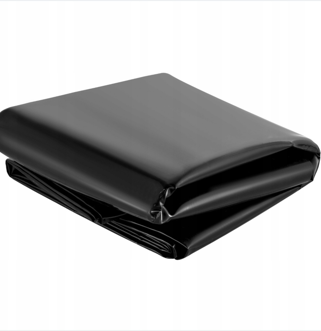 Teichfolie 3x4 Meter - Wasserdichte Plane Für Gartenteich & Brunnen