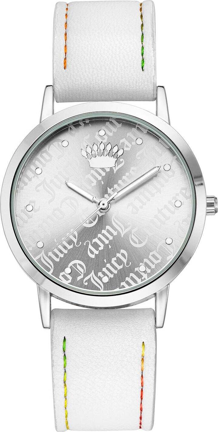Juicy Couture Strieborné dámske hodinky