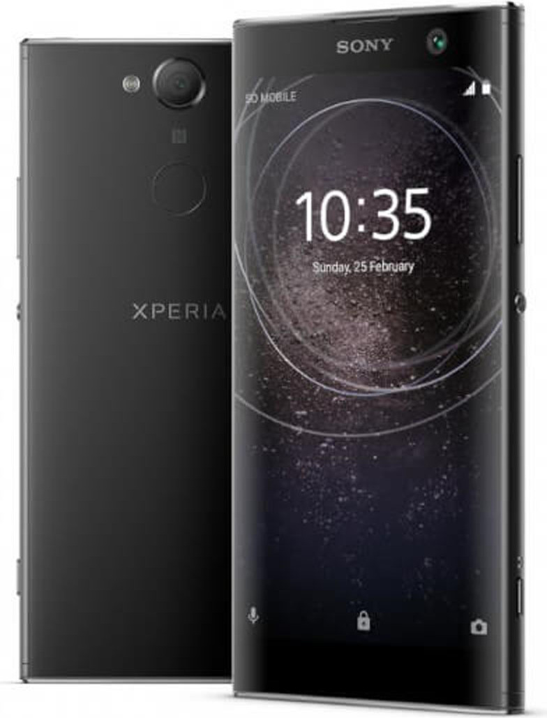 Sony Xperia XA2 3GB/32GB čierna Dual Sim H4113