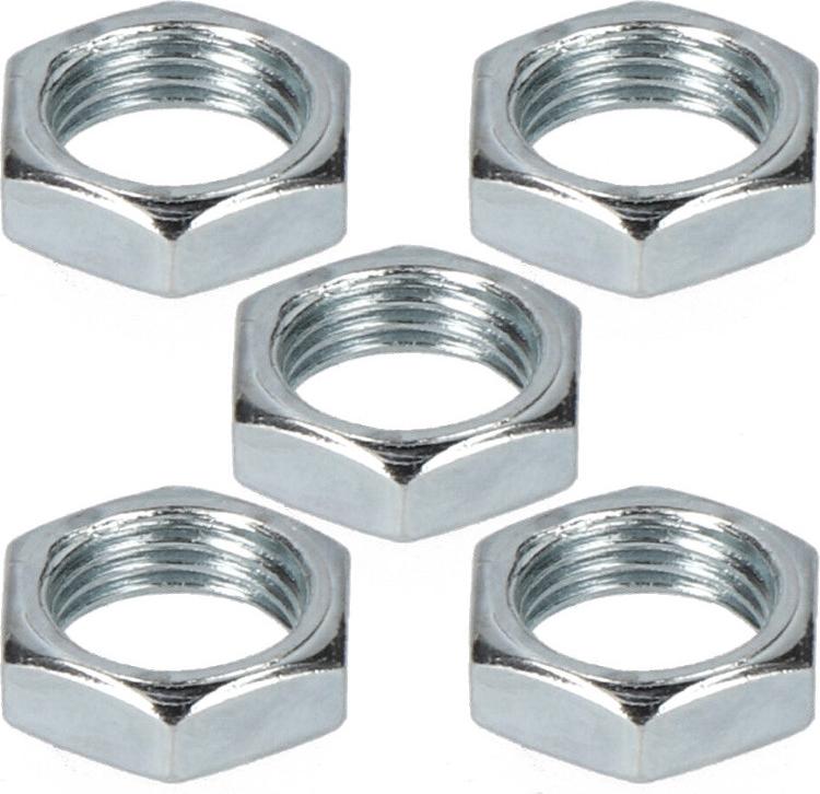 hepoluz Schraubmutter 10/100 (Blister 5 Stück) E44200
