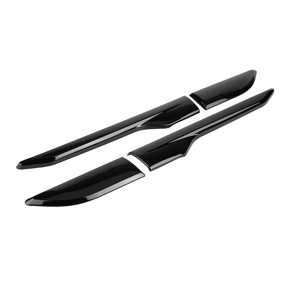 Cocosity Seitliche Kotflügelabdeckung, Seitliche Kotflügelverkleidung, Seitliche Kotflügelabdeckung, Seitliche Kotflügelabdeckung für Land Rover Range Rover Evoque