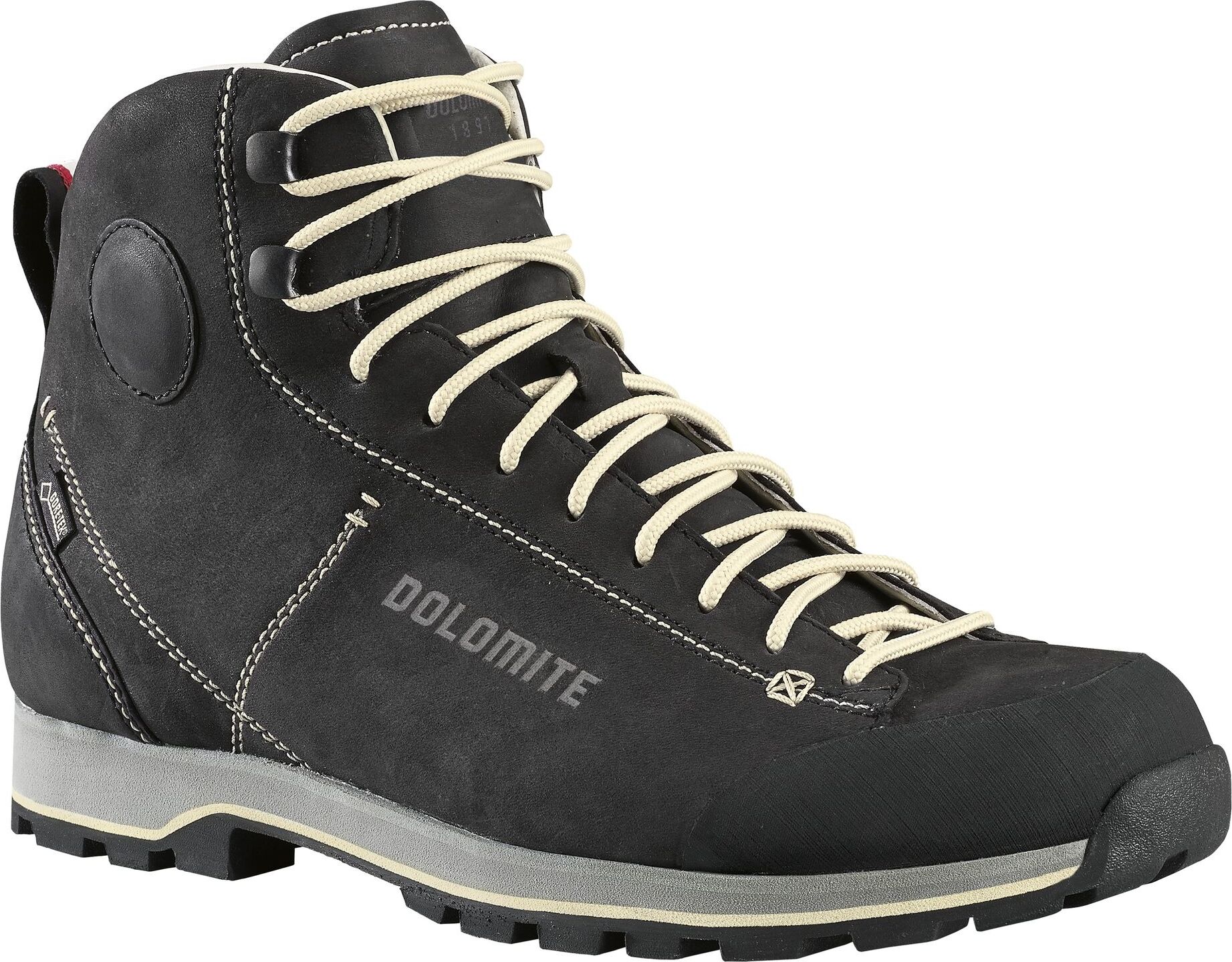 Dolomite Dolomite 54 high schwarz 160-00-00007