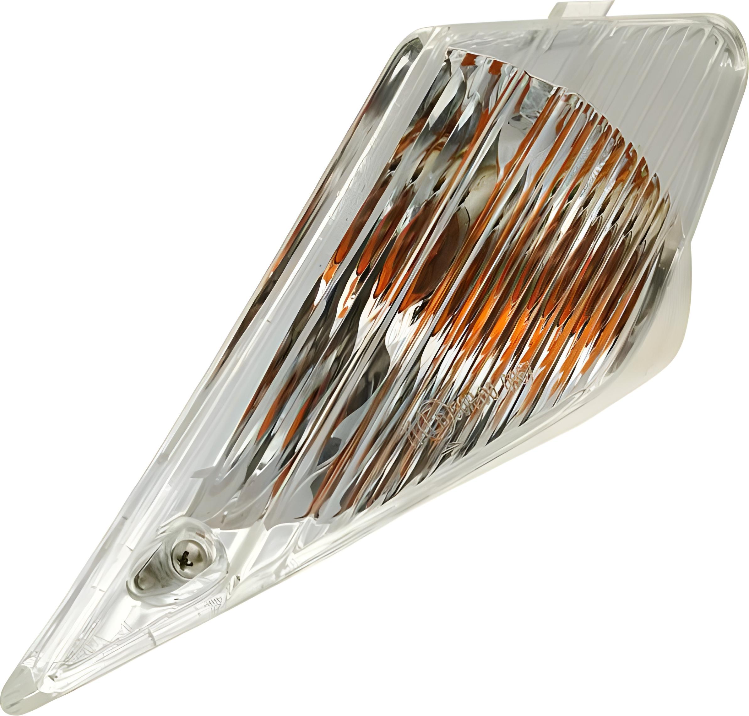 Vparts Blinker Blinker vorne links klar 7558