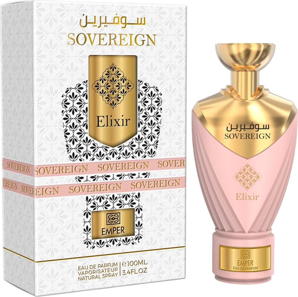 Emper Sovereign Elixir Eau de Parfum 100ml