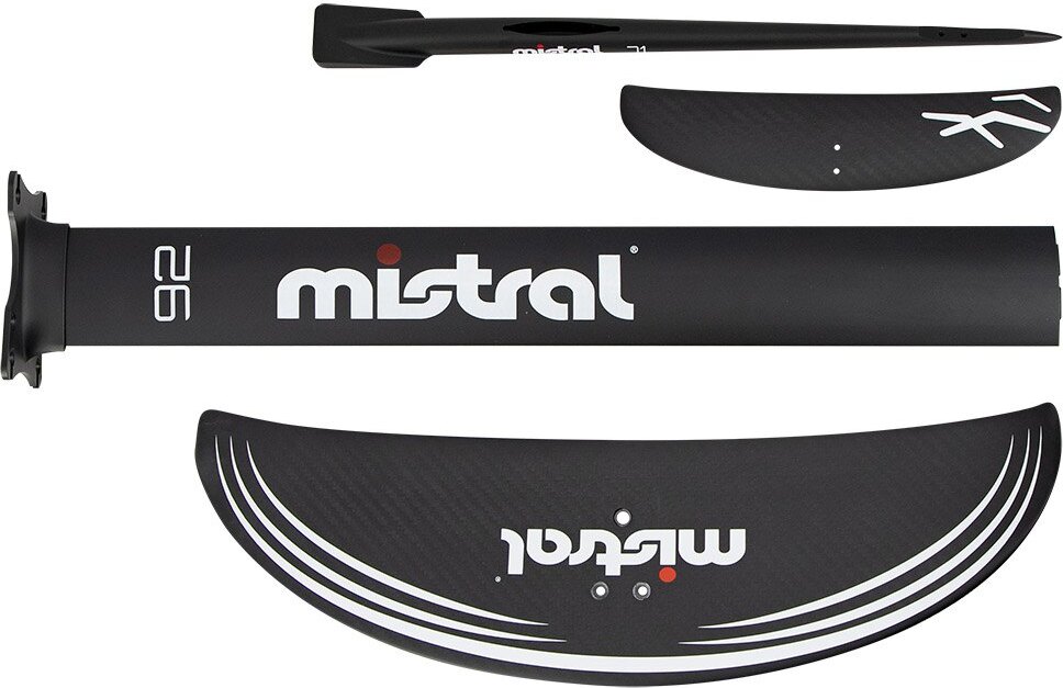 Mistral Hydrofoil Sabre 1400/1 Foil Silber Silber One Size 702200140